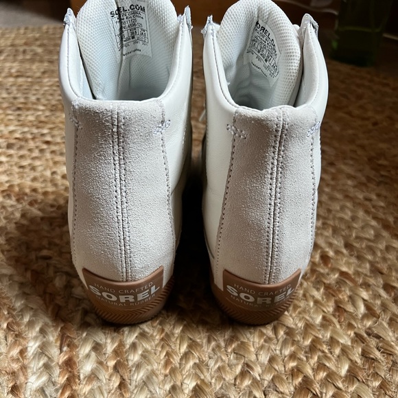 SOREL Out N’ About wedge boots - Picture 8 of 11